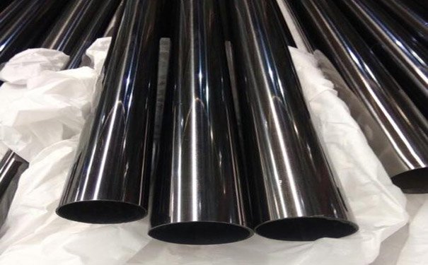 不銹鋼管表面選擇及效果磨光粒度